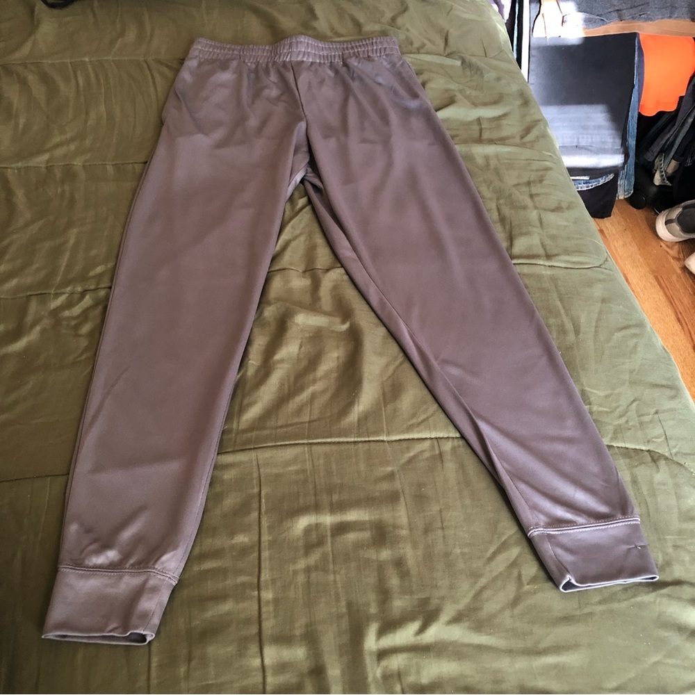 Pro-Player Men’s Wicking Athletic Stretch Workout Pants - Picture 3 of 12